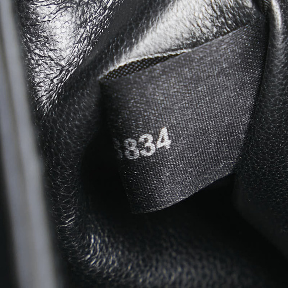 PRADA Black Leather Shoulder Bag - Picture 11 of 14